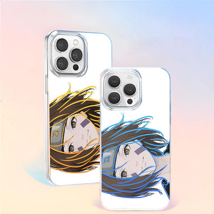 Naruto Anime Shockproof Phone Case