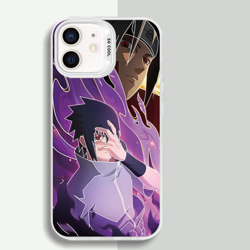 Naruto Anime Shockproof Phone Case