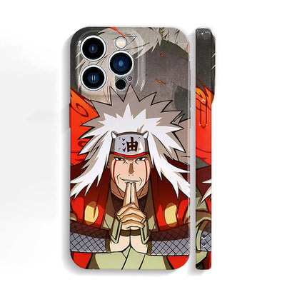 Naruto Anime Shockproof Phone Case