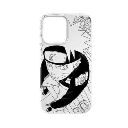 Naruto Anime Shockproof Phone Case