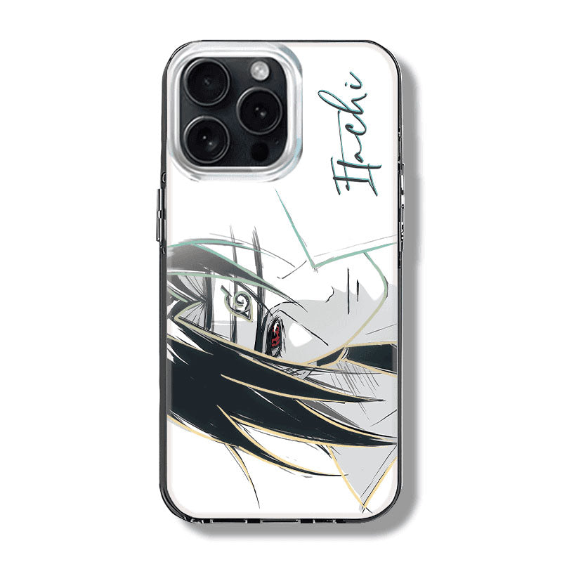 Naruto Anime Shockproof Phone Case