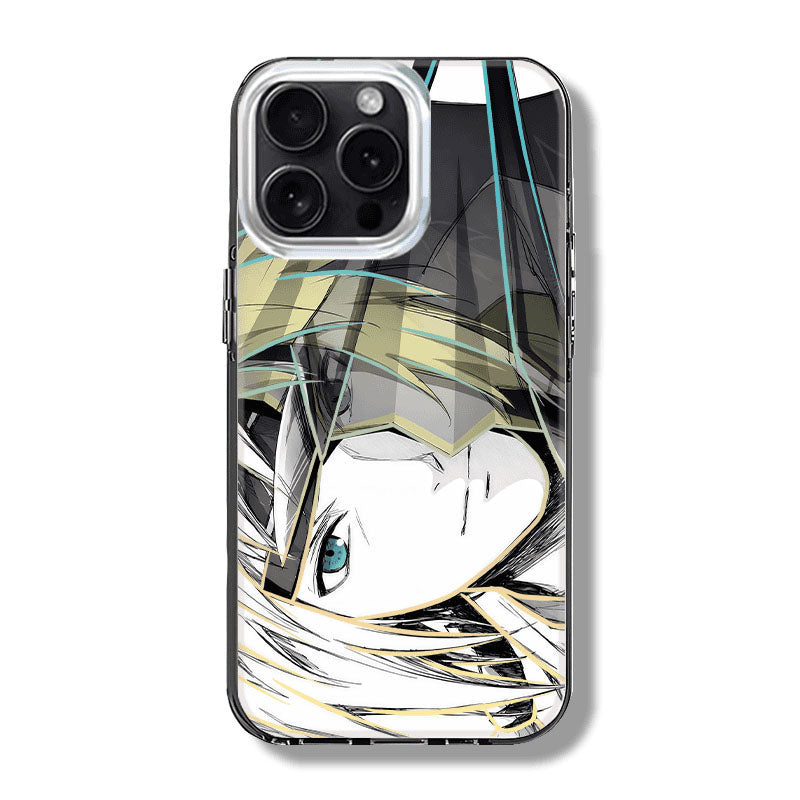 Naruto Anime Shockproof Phone Case