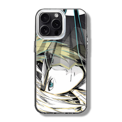 Naruto Anime Shockproof Phone Case