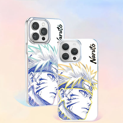 Naruto Anime Shockproof Phone Case