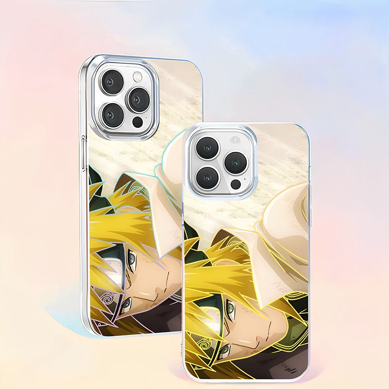 Naruto Anime Shockproof Phone Case