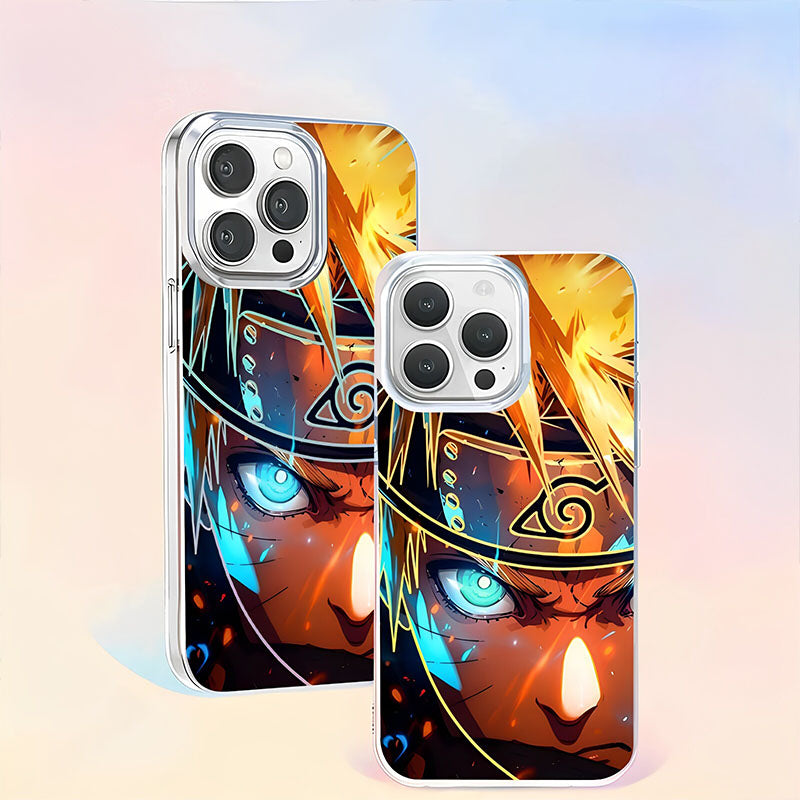 Naruto Anime Shockproof Phone Case