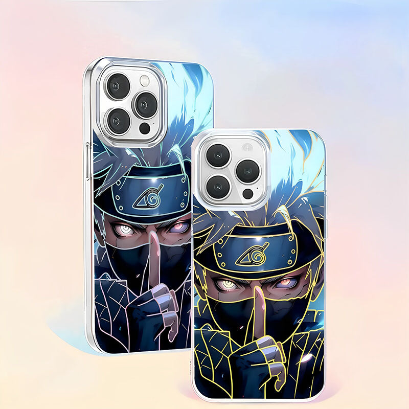 Naruto Anime Shockproof Phone Case