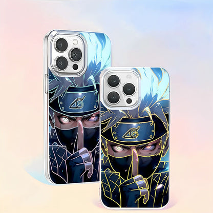 Naruto Anime Shockproof Phone Case