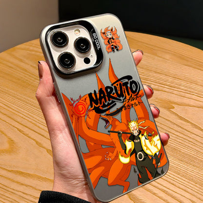 Naruto Anime Shockproof Phone Case