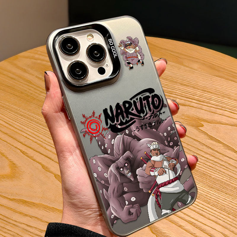 Naruto Anime Shockproof Phone Case