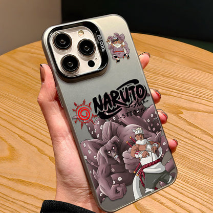 Naruto Anime Shockproof Phone Case