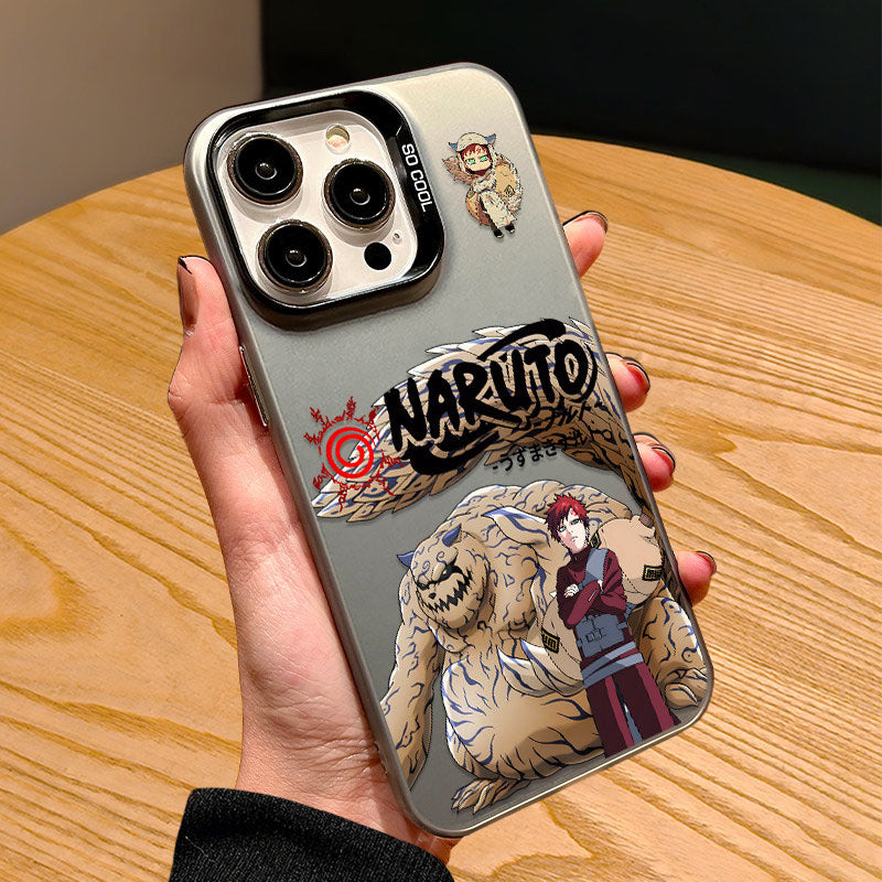 Naruto Anime Shockproof Phone Case