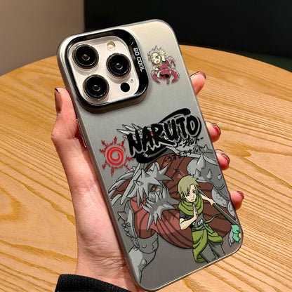 Naruto Anime Shockproof Phone Case