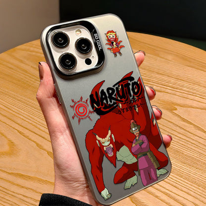 Naruto Anime Shockproof Phone Case