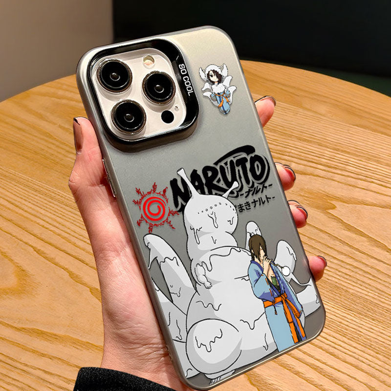 Naruto Anime Shockproof Phone Case