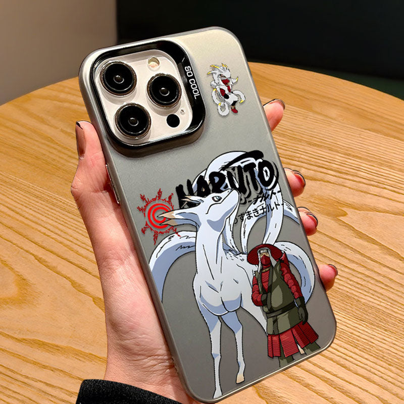 Naruto Anime Shockproof Phone Case