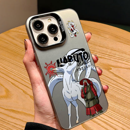 Naruto Anime Shockproof Phone Case