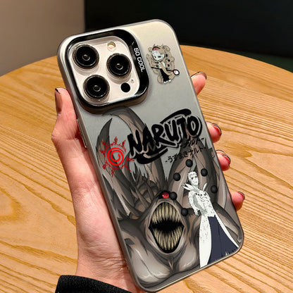 Naruto Anime Shockproof Phone Case