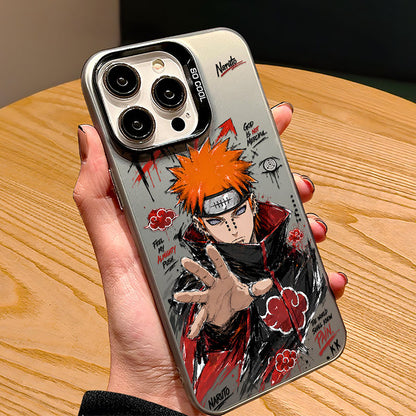 Naruto Anime Shockproof Phone Case