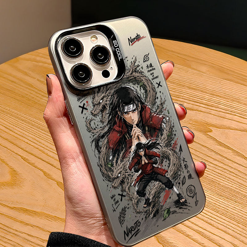 Naruto Anime Shockproof Phone Case