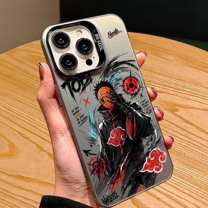 Naruto Anime Shockproof Phone Case