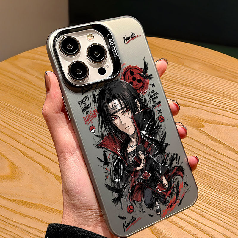 Naruto Anime Shockproof Phone Case