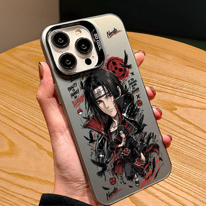 Naruto Anime Shockproof Phone Case