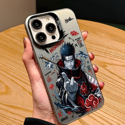 Naruto Anime Shockproof Phone Case