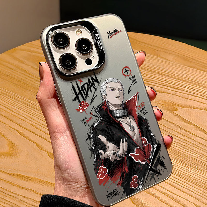 Naruto Anime Shockproof Phone Case