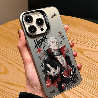 Naruto Anime Shockproof Phone Case