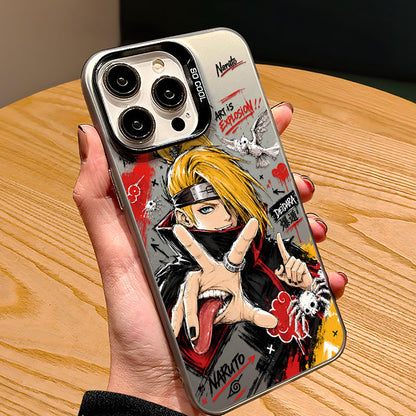 Naruto Anime Shockproof Phone Case