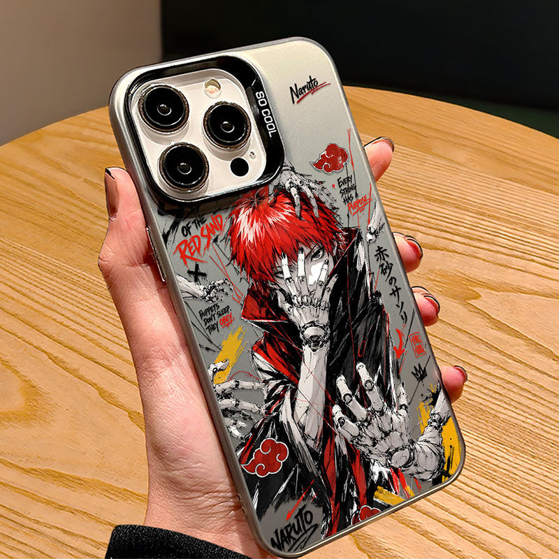 Naruto Anime Shockproof Phone Case