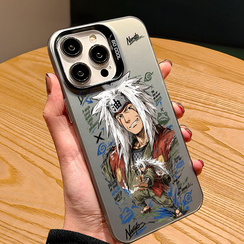 Naruto Anime Shockproof Phone Case