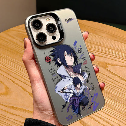 Naruto Anime Shockproof Phone Case