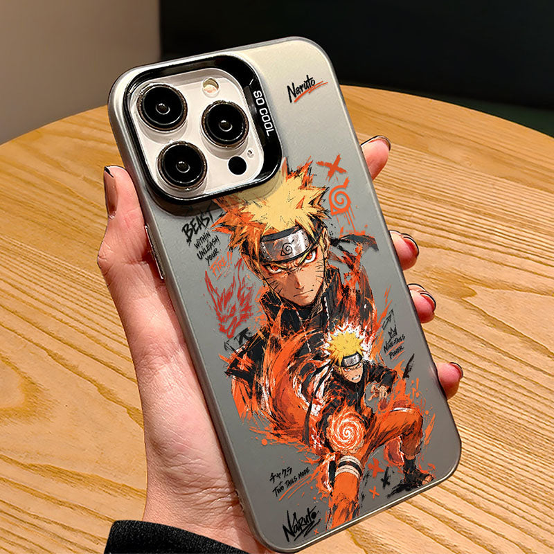 Naruto Anime Shockproof Phone Case