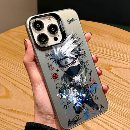 Naruto Anime Shockproof Phone Case