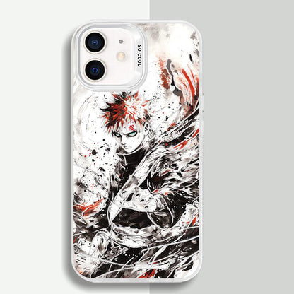 Naruto Anime Shockproof Phone Case