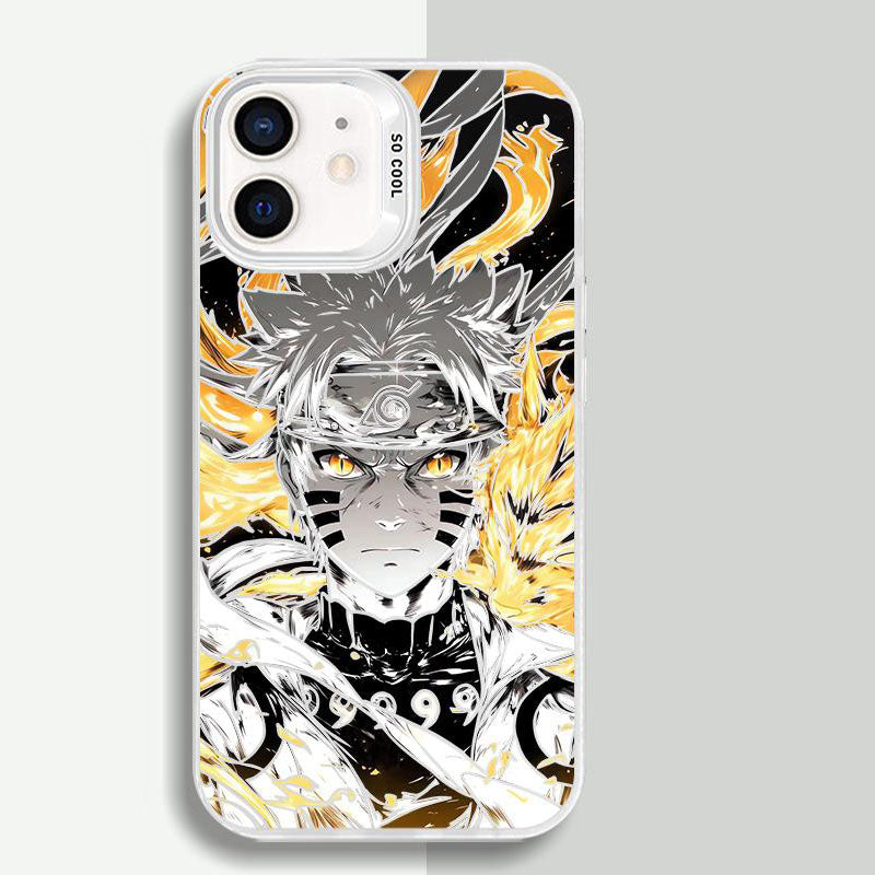 Naruto Anime Shockproof Phone Case