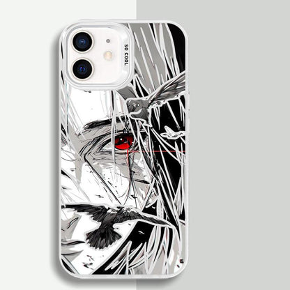 Naruto Anime Shockproof Phone Case