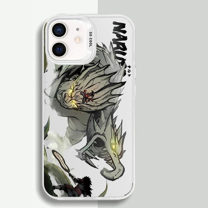 Naruto Anime Shockproof Phone Case