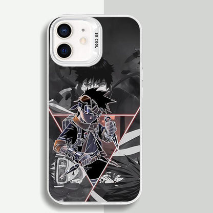 Naruto Anime Shockproof Phone Case