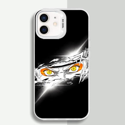 Naruto Anime Shockproof Phone Case