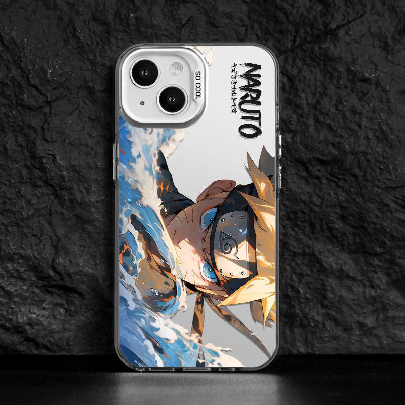 Naruto Anime Shockproof Phone Case