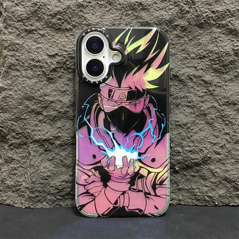 Naruto Anime Shockproof Phone Case