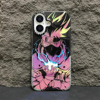 Naruto Anime Shockproof Phone Case