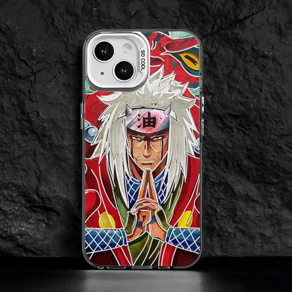 Naruto Anime Shockproof Phone Case