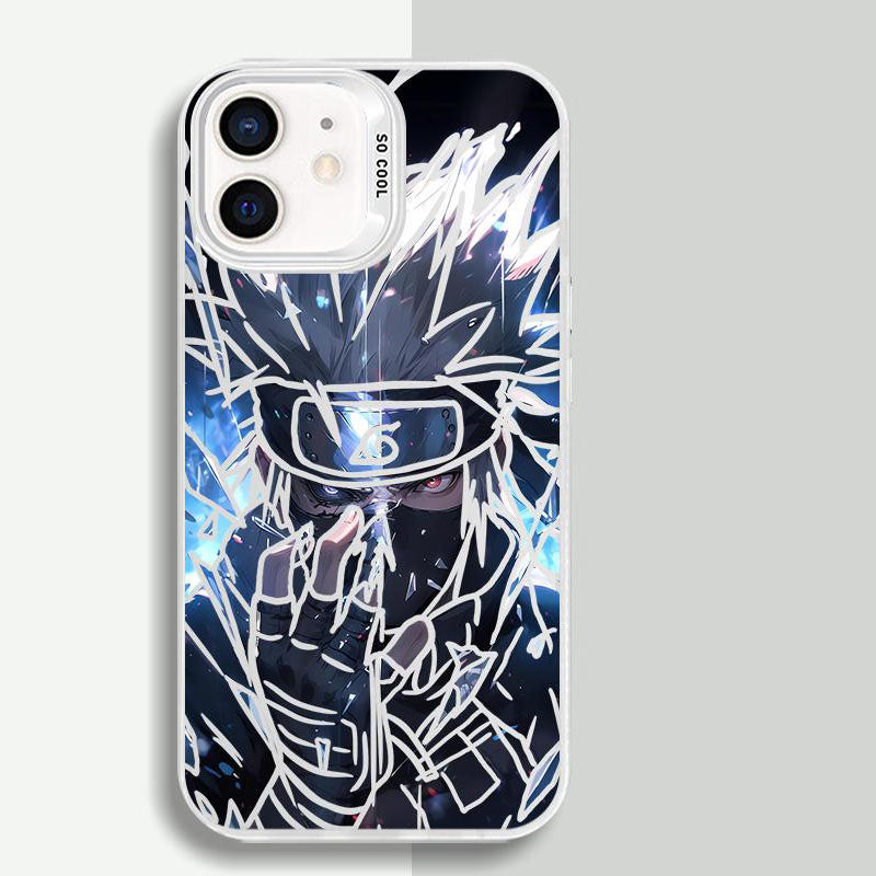 Naruto Anime Shockproof Phone Case