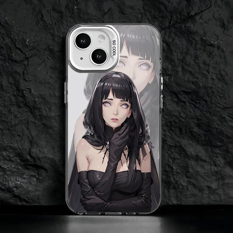 Naruto Anime Shockproof Phone Case