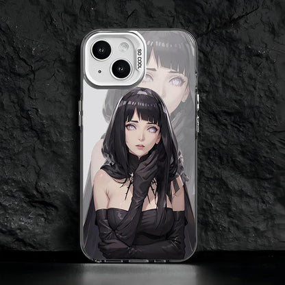 Naruto Anime Shockproof Phone Case