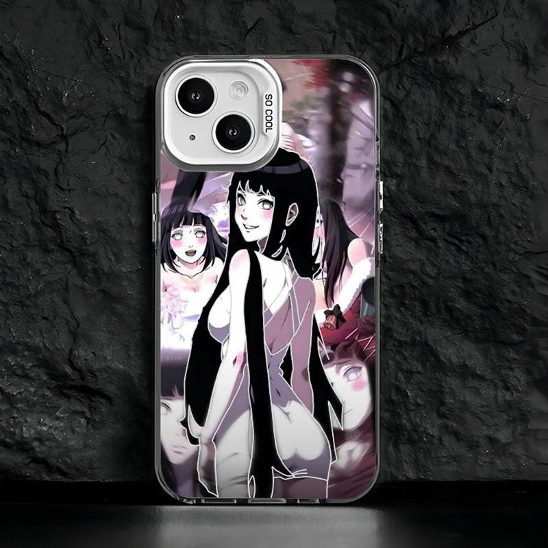 Naruto Anime Shockproof Phone Case